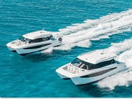 Aquila Unveils New Models at Cannes Yachting Festival