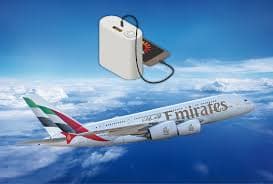 Emirates to Ban Power Banks on All Flights