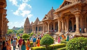 Rajasthan Strengthens Tourism with Major Investments
