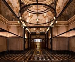 Transformative Instillations Redefining Sacred Spaces