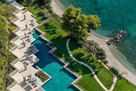 Boutique Hotel 'Avali' Opens Doors on Corfu's Coast