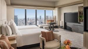 One Year of Four Seasons Hotel Osaka: Anniversary Events and Offers