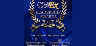 2026 CMEx Leadership Awards Recognize Caribbean Achievements