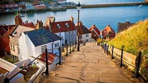Unveiling Whitby: A Seaside Town You Can't Miss