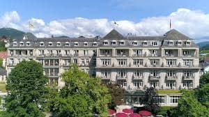 Brenners Park-Hotel & Spa's Grand Renovation Plans