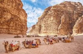 Unveiling Jordan's Cultural Tourism Strategy for Indian Travelers