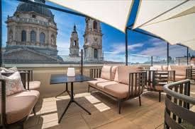 Boutique Luxury Debuts at Budapest’s St. Stephen’s Basilica