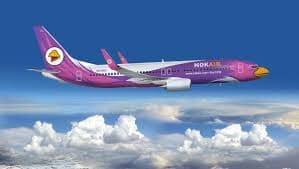 Nok Air Restarts Flights from Hyderabad and Mumbai to Bangkok