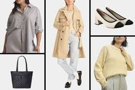 Innovative Outfit Organization for Travelers