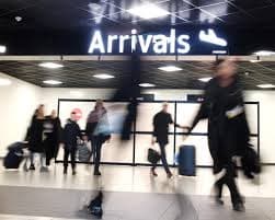 Travel Rights of EU Citizens Awaiting UK Residency