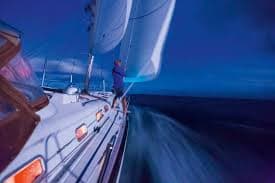 Insights into Night Sailing and Safety Precautions
