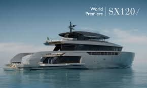Exciting New Yacht Premieres at Cannes Yachting Festival
