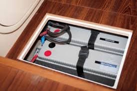 Impact of Lithium Battery Changes on Boat CE Compliance