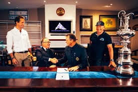 Innovations and Governance Updates for the 38th America's Cup