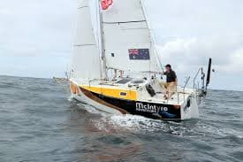 Solo Sailing Challenges in the Mini Globe Race 2026