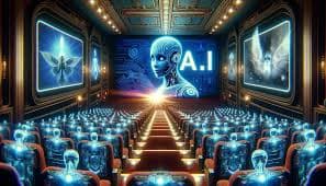AI in Sci-Fi Cinema and Its Cultural Reflections