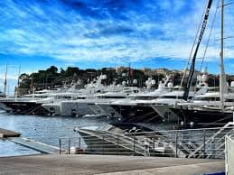 2026 Monaco Yacht Show Welcomes 26 North Yachts
