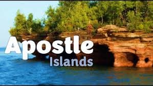 Exploring the Hidden Beauty of the Apostle Islands