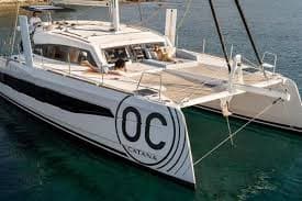 Exploring the OCEA Cosmoledo Catamaran’s Design and Features
