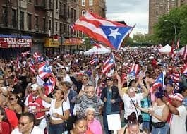 Puerto Rican Cultural Celebration in Cleveland