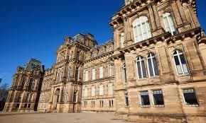 Experience Diary: Behind the Bowes Museum