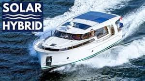 Электрическая революция в яхтинге с Greenline 40