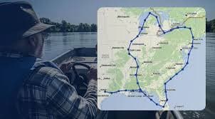 New Speed Record on the Great Loop with a 16-Foot Boat