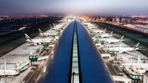 Dubai International Airport Sets New Passenger Records