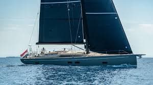 Изучение возможностей индивидуализации Grand Soleil 65 Performance Yacht