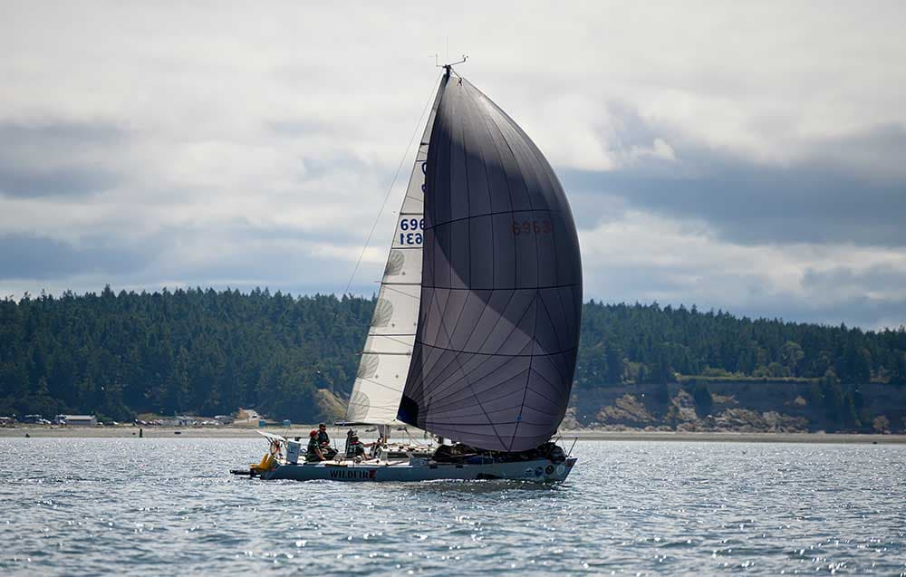 Thrilling Tales from the WA360 Sailing Race