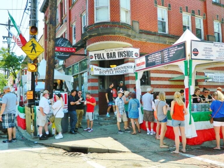 Explore Ohio's Festival Weekend from August 14-17, 2026