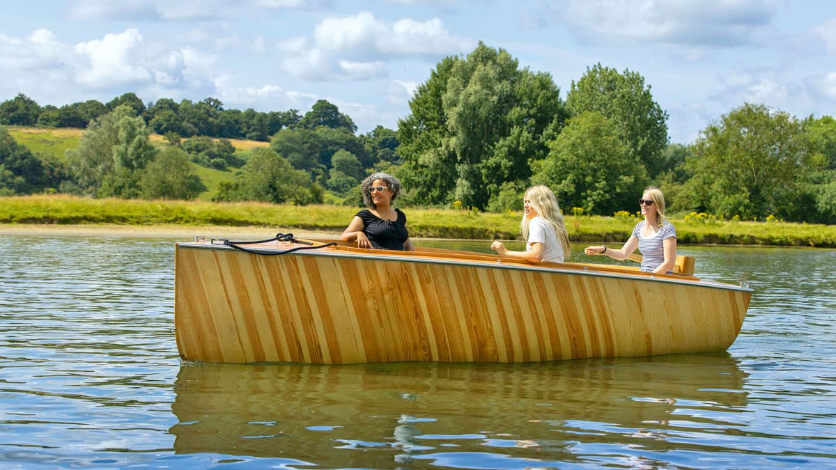 BlueTree's Innovative Voyage: Pushing Boundaries in Boat Design