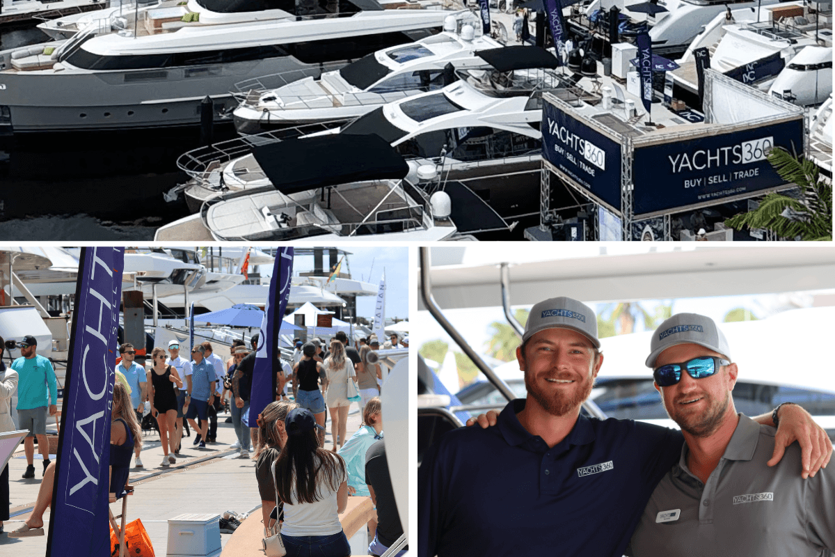 Why Brokers Are Embracing the Yachts360 Experience