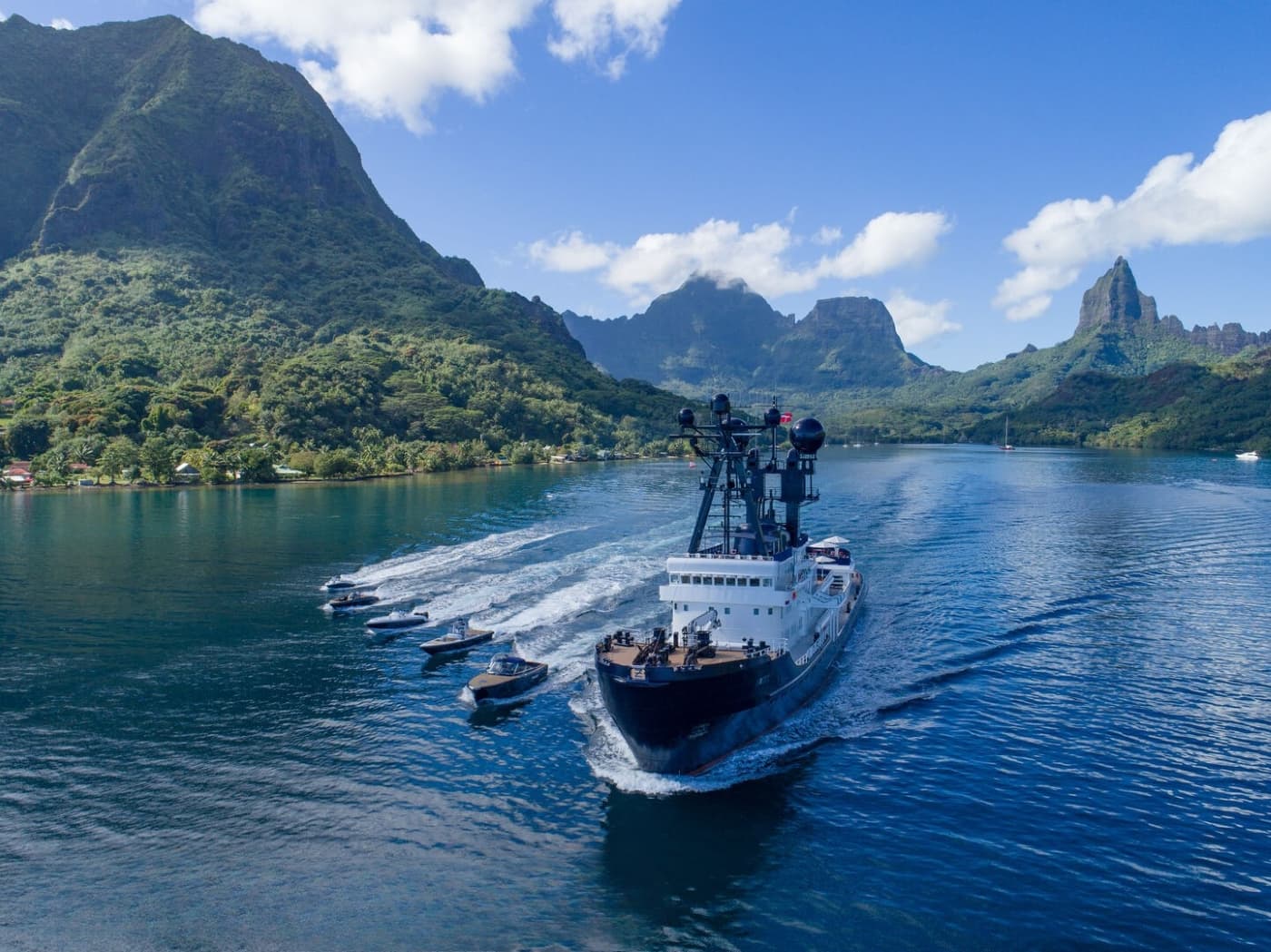 Experience the Charm of the ARCTIC Yacht in Norway