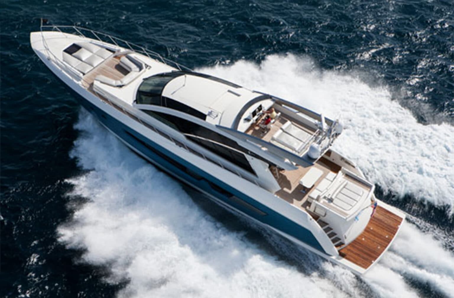 Unveiling Cheoy Lee's Alpha 87 Sportbridge Performance