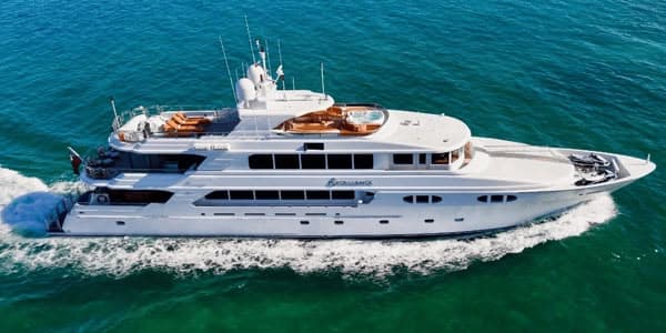 Гейб Ньюэлл расширяет свои горизонты благодаря покупке Oceanco