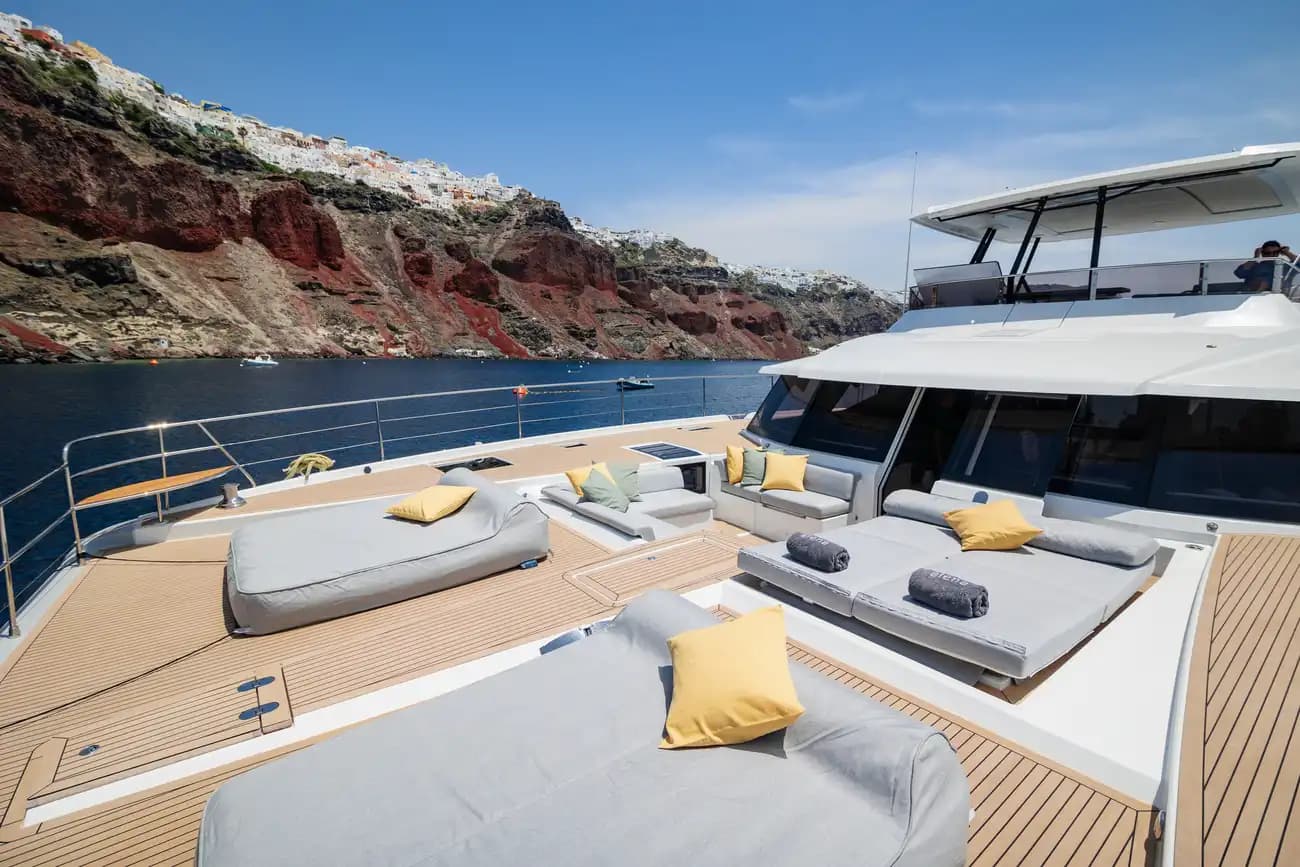 Discover Fountaine Pajot Power Catamarans for Unique Experiences
