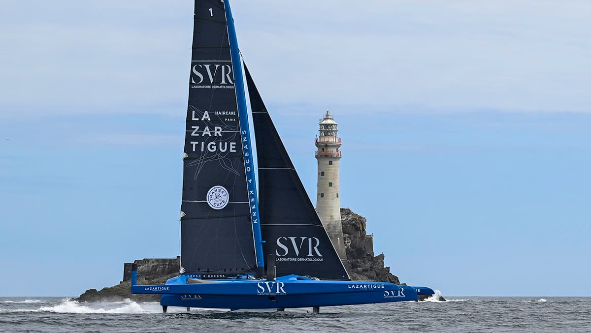 Fastnet 2026: The Race to Cherbourg Begins