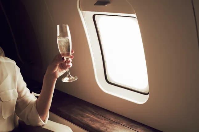 Travelers Share Their Memorable Business Class Upgrade Experiences