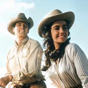 Vivi l'epico film IL GIGANTE al Paramount Theatre di Austin