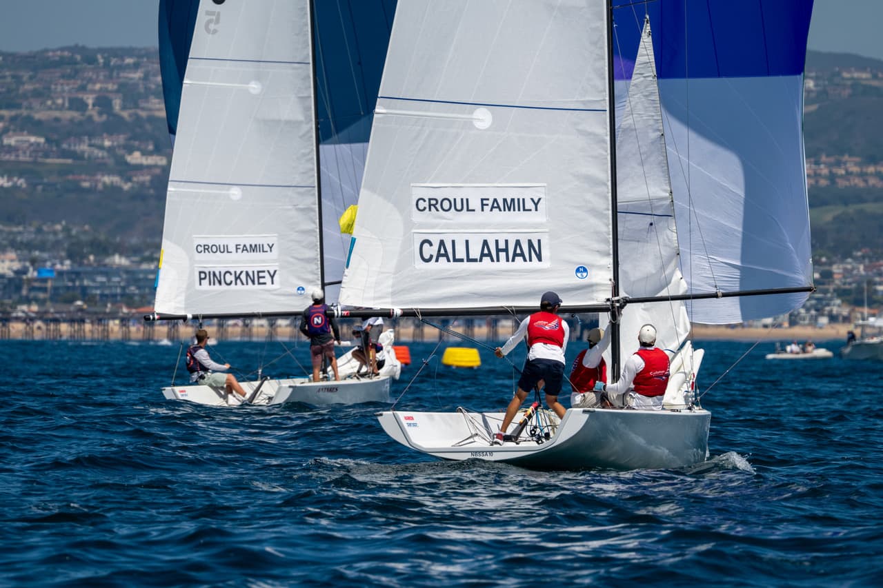 Cole Tapper Clinches Second Consecutive Governor's Cup Title