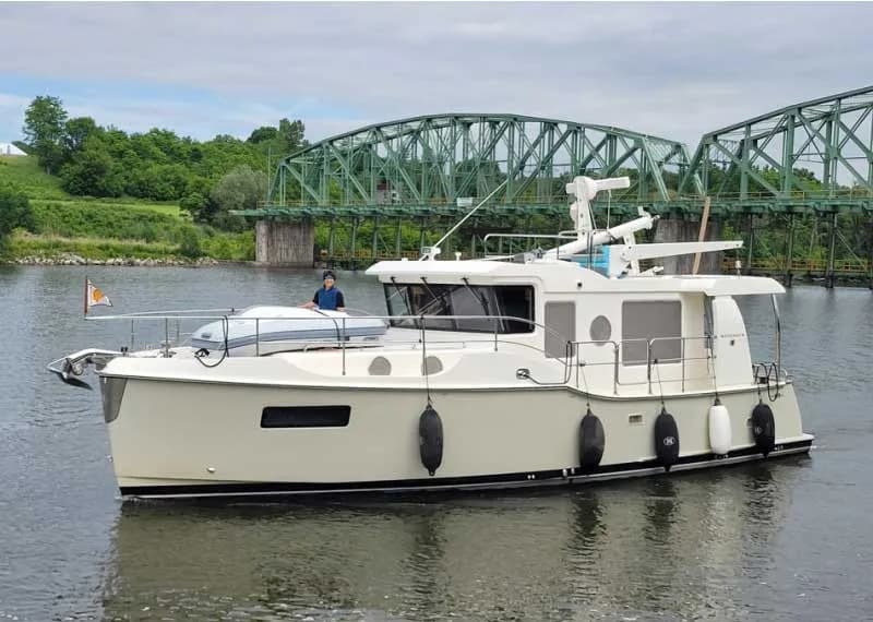 Understanding Nordhavn's Suitability for the Great Loop