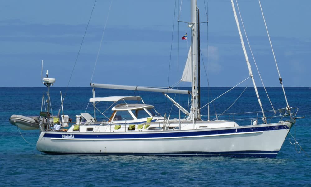 Hallberg-Rassy Yachts: The Epitome of Offshore Cruising