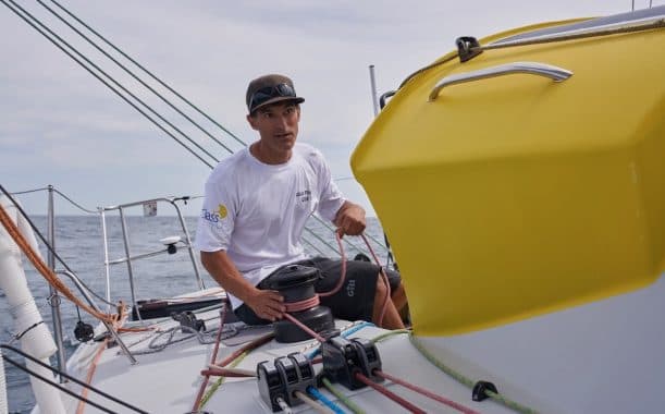 Charting a New Course: The Journey of a Solo Sailor