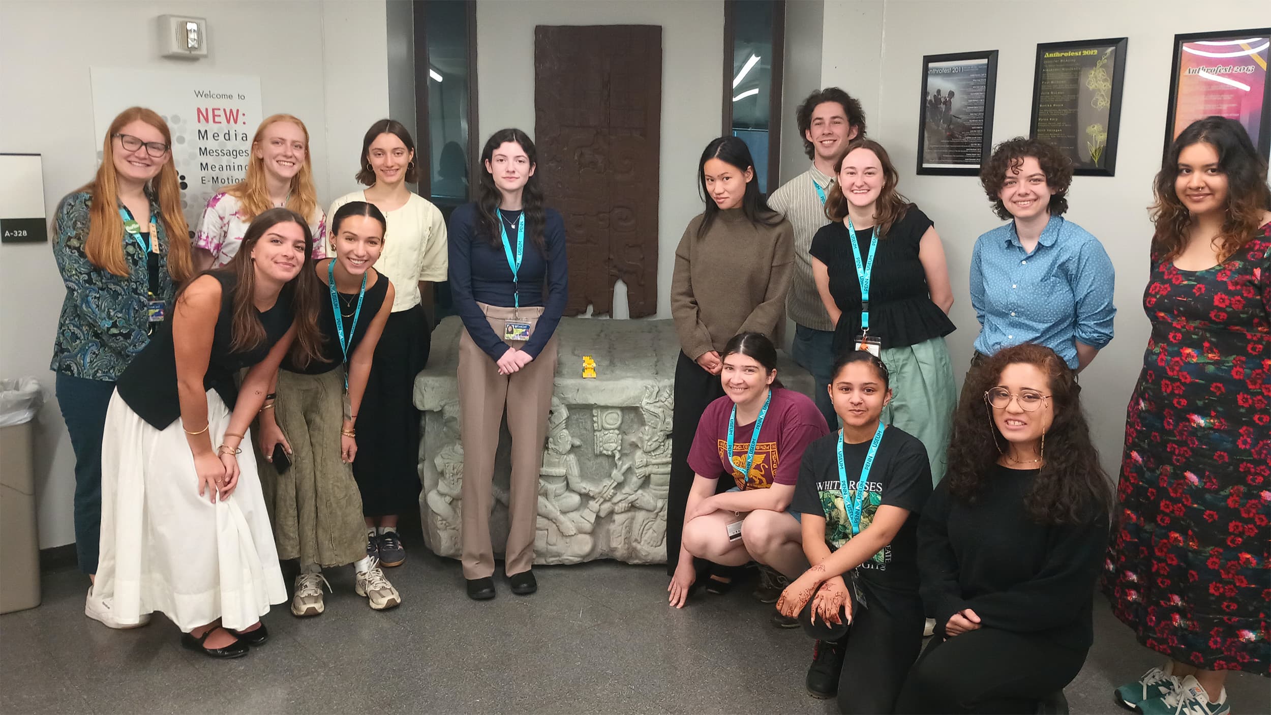 The 2026 Summer Internship Journey at Penn Museum