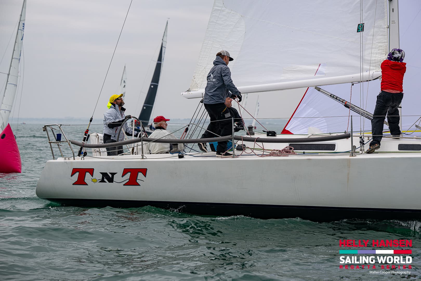 Texans Capture Caribbean Championship Spot at Marblehead Classic