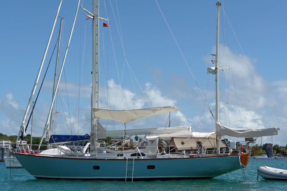 Hinckley Sailboats: Artistry, Luxury, and Performance
