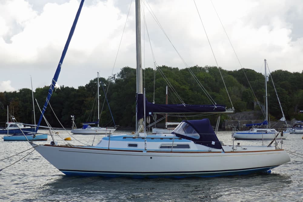 Discover the Timeless Charm of Hustler Sailboats
