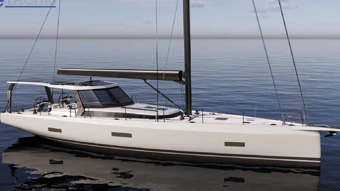 Ice Yachts Unveils Cutting-Edge Sailboats for Cannes 2026