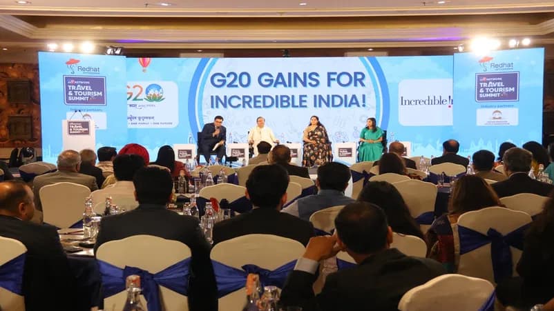 Das Travel and Tourism Summit 2026: Erkenntnisse für Indiens Zukunft
